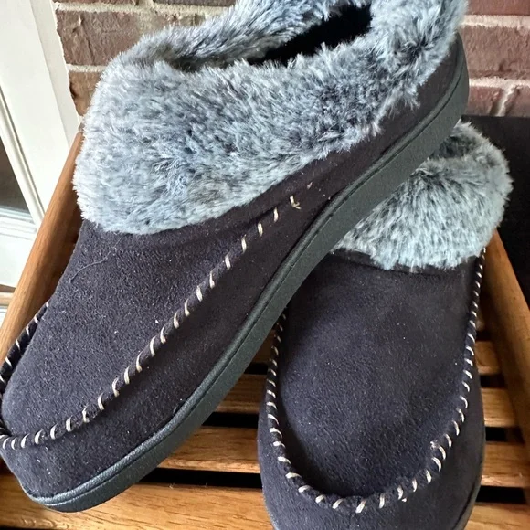 West loop women’s suede Autumn and Winter shoes - Picture 2 of 8